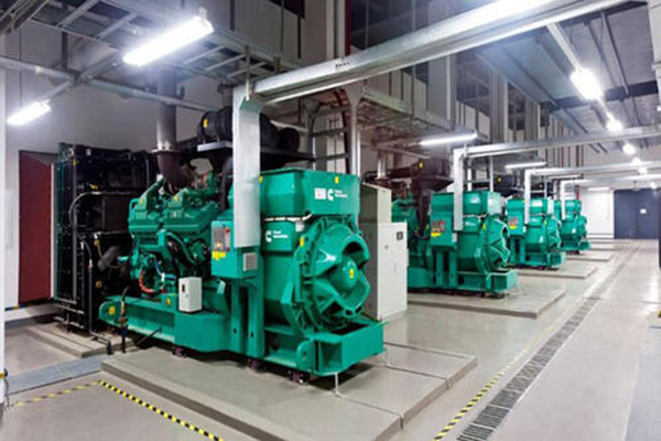 成华发电机出租