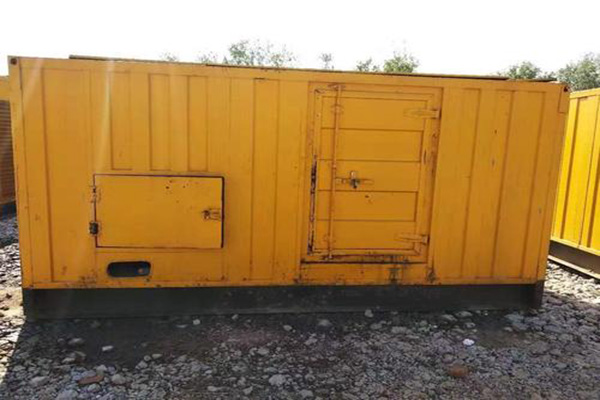 成华发电机出租